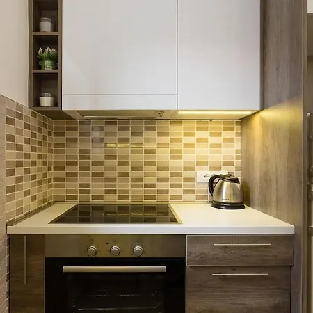 Apartamento Hedonist-belgrade Nest