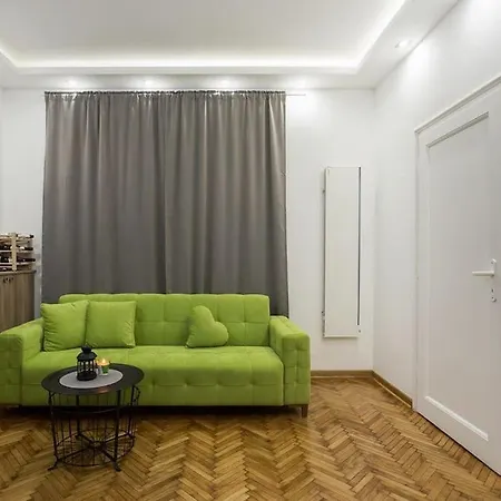 Hedonist-belgrade Nest Apartment