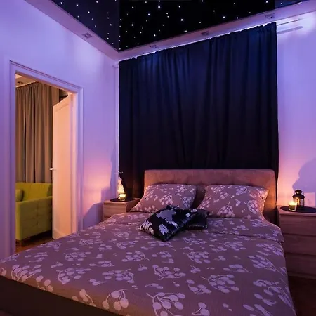Apartment Hedonist-belgrade Nest *