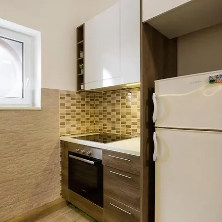 Hedonist-belgrade Nest Apartment Belgrade