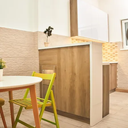 Hedonist-belgrade Nest Apartamento Belgrado
