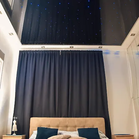 Hedonist-belgrade Nest Apartamento