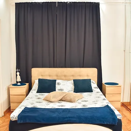 Hedonist-belgrade Nest Apartamento *
